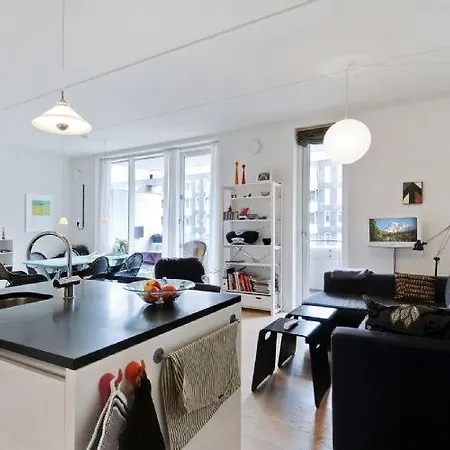 Lägenhet Thorshavnsgade, Islands Brygge, S Köpenhamn