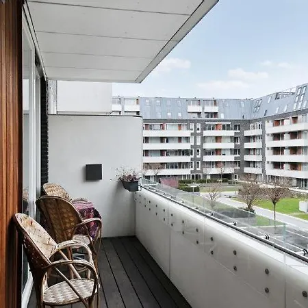 Lägenhet Thorshavnsgade, Islands Brygge, S *